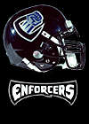 Chicago Enforcers Helmet