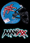 Memphis Maniax Helmet