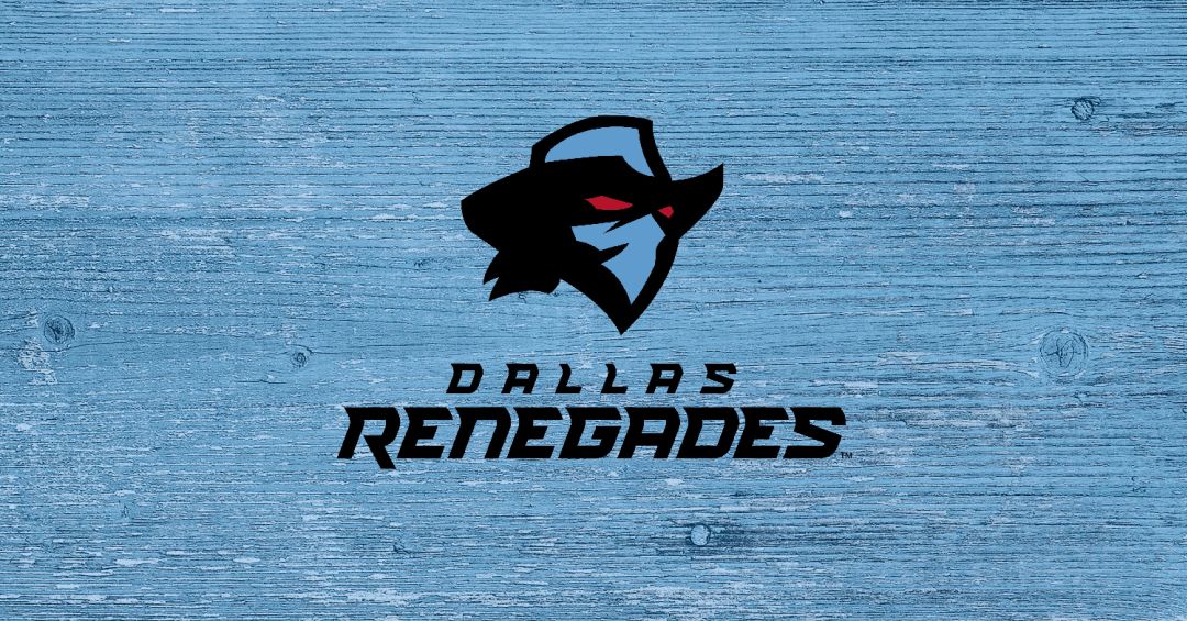 XFL Dallas Renegades Roster *Updated 26 Dec 2019 UFL News and Discussion