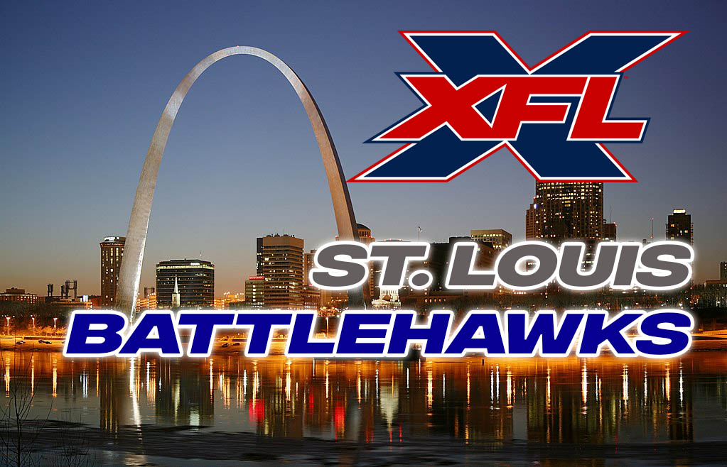 St. Louis BattleHawks Season Preview A Chip to the Ship