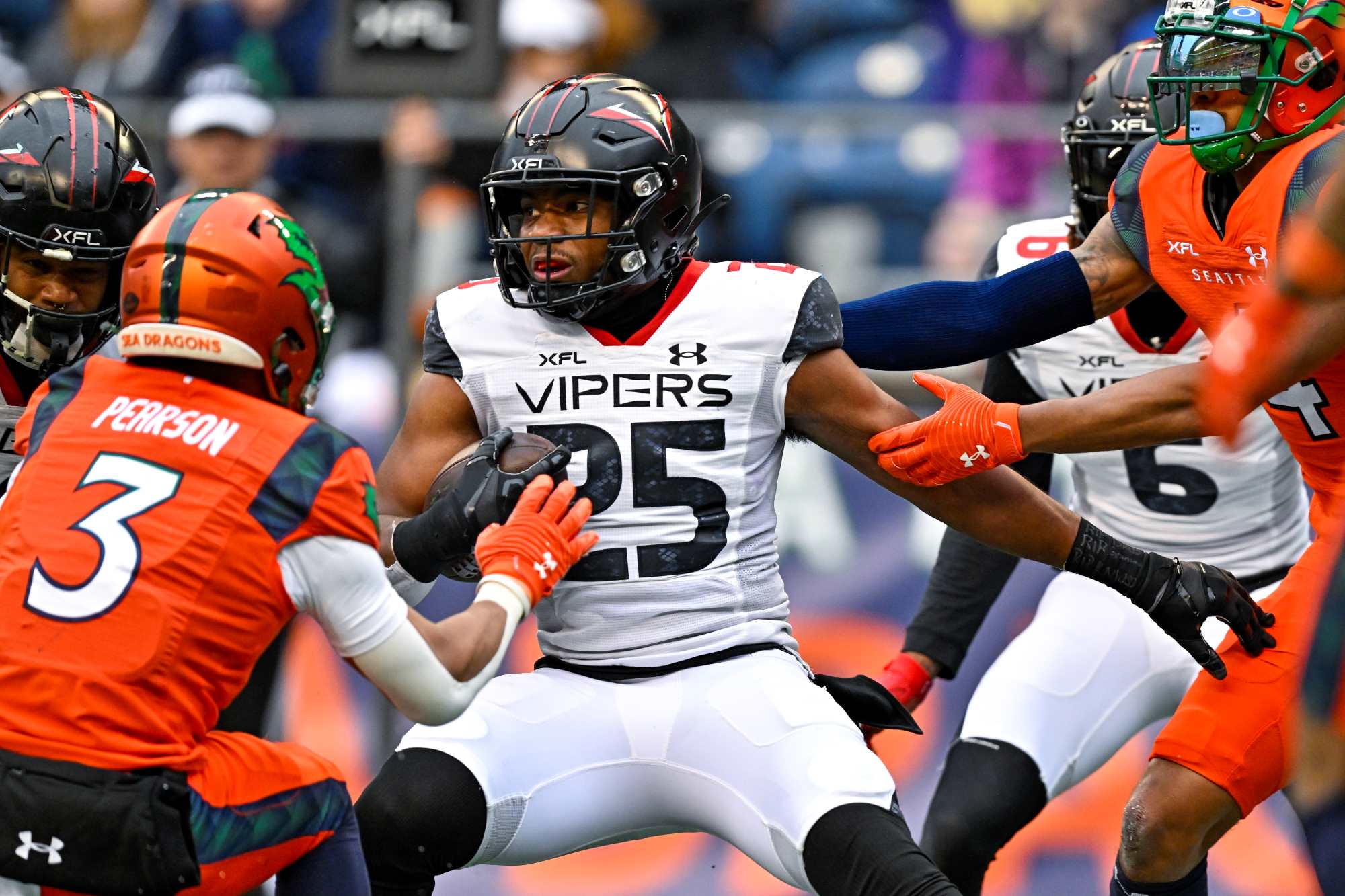 2023 XFL Vegas Vipers Season Summary - UFLBoard.com