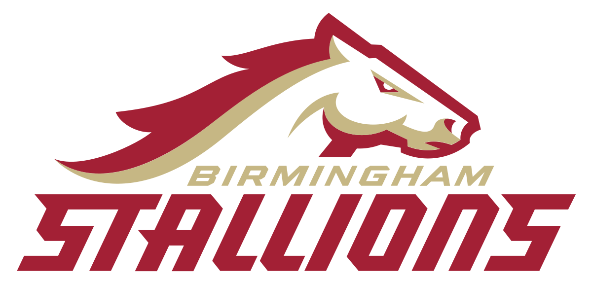 Birmingham Stallions Training Camp Roster February 26, 2024