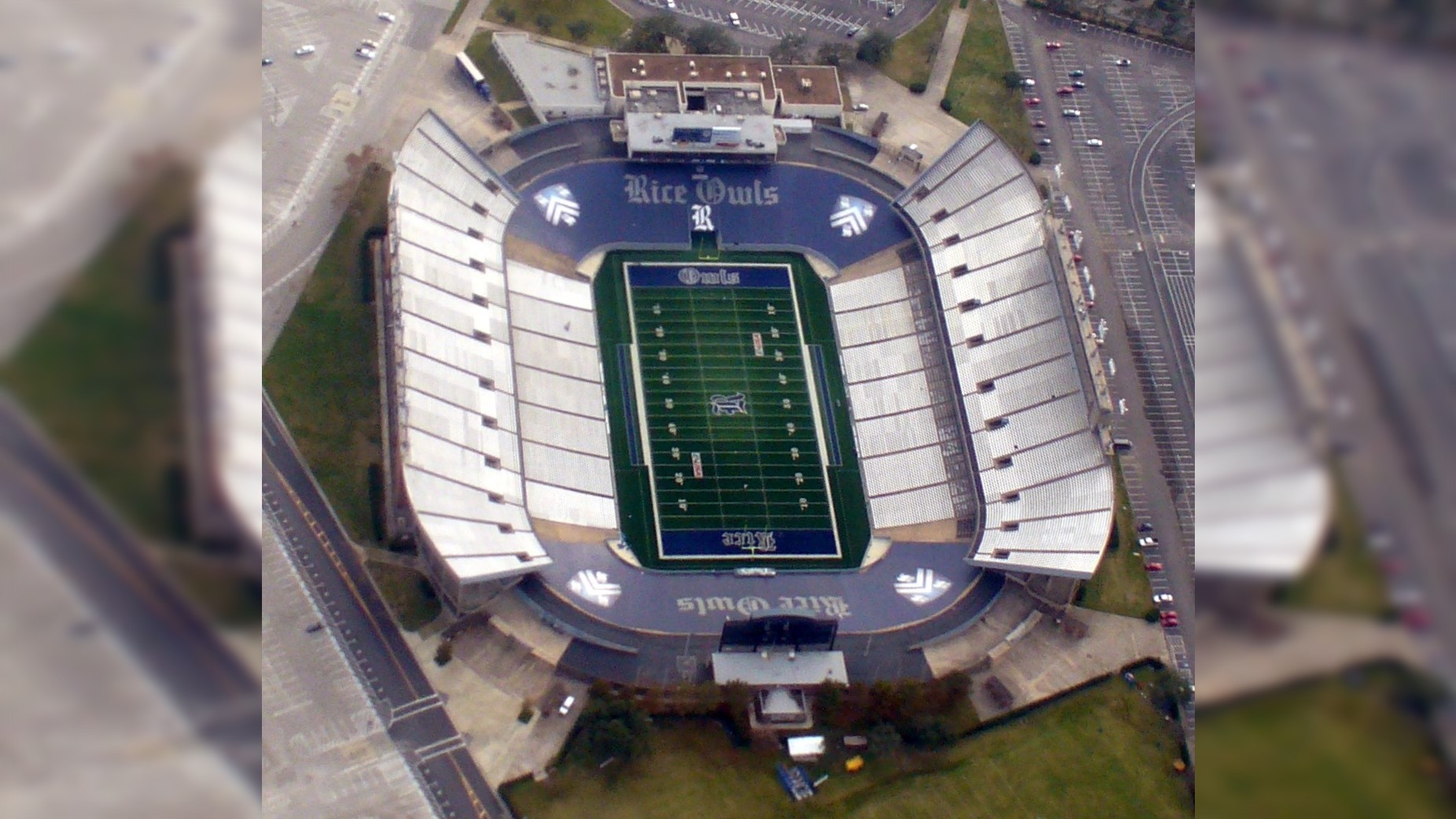 2024 UFL Houston Roughnecks to play at Rice University Stadium UFL