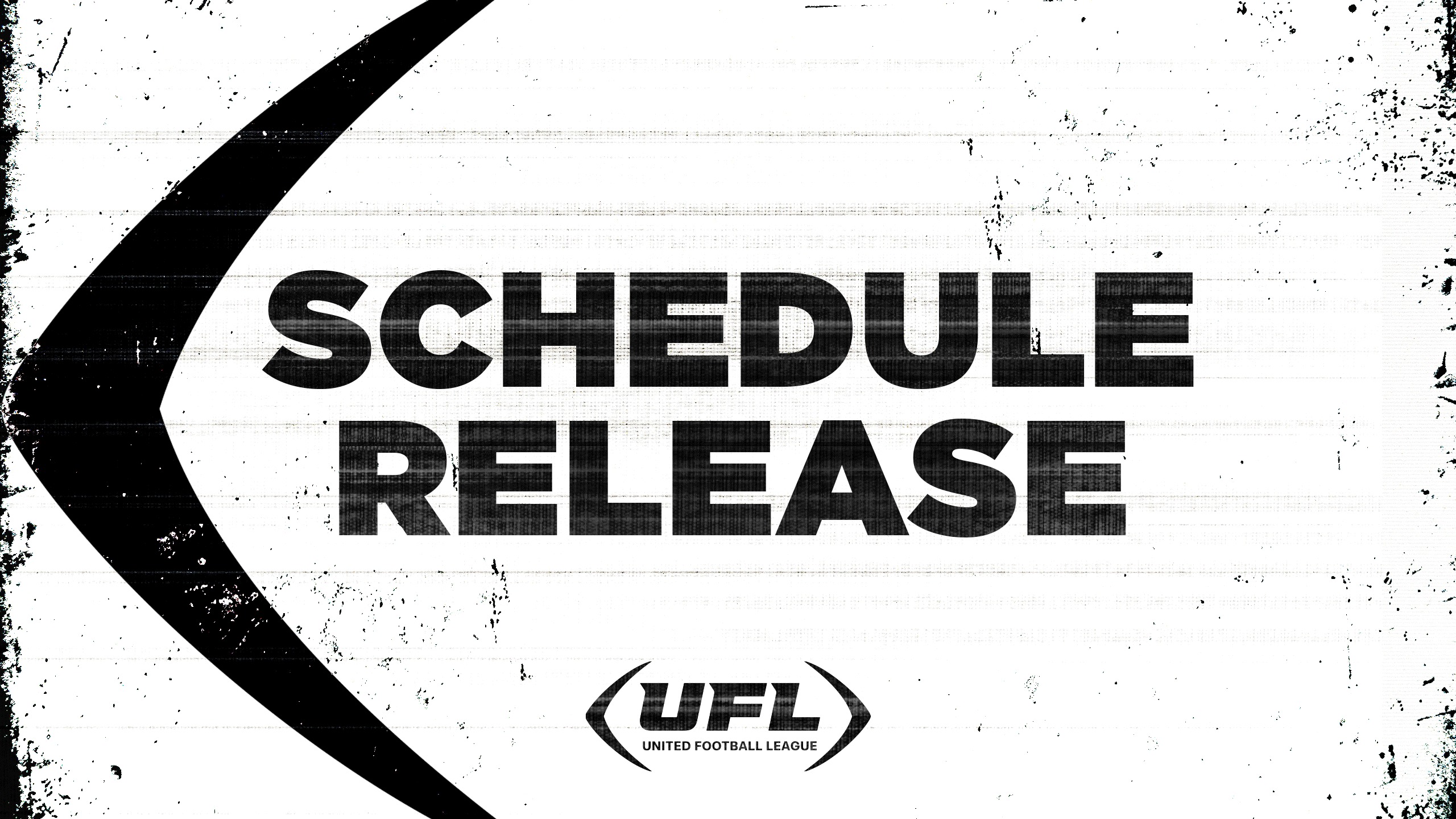 UFL Releases 2024 Schedule