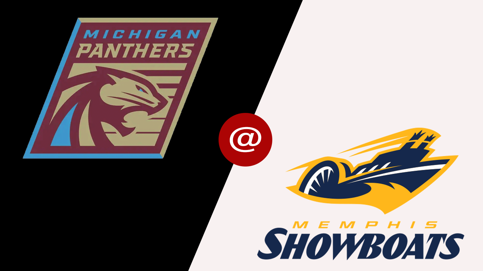 Game Preview: Michigan Panthers at Memphis Showboats , Sunday 28 April ...