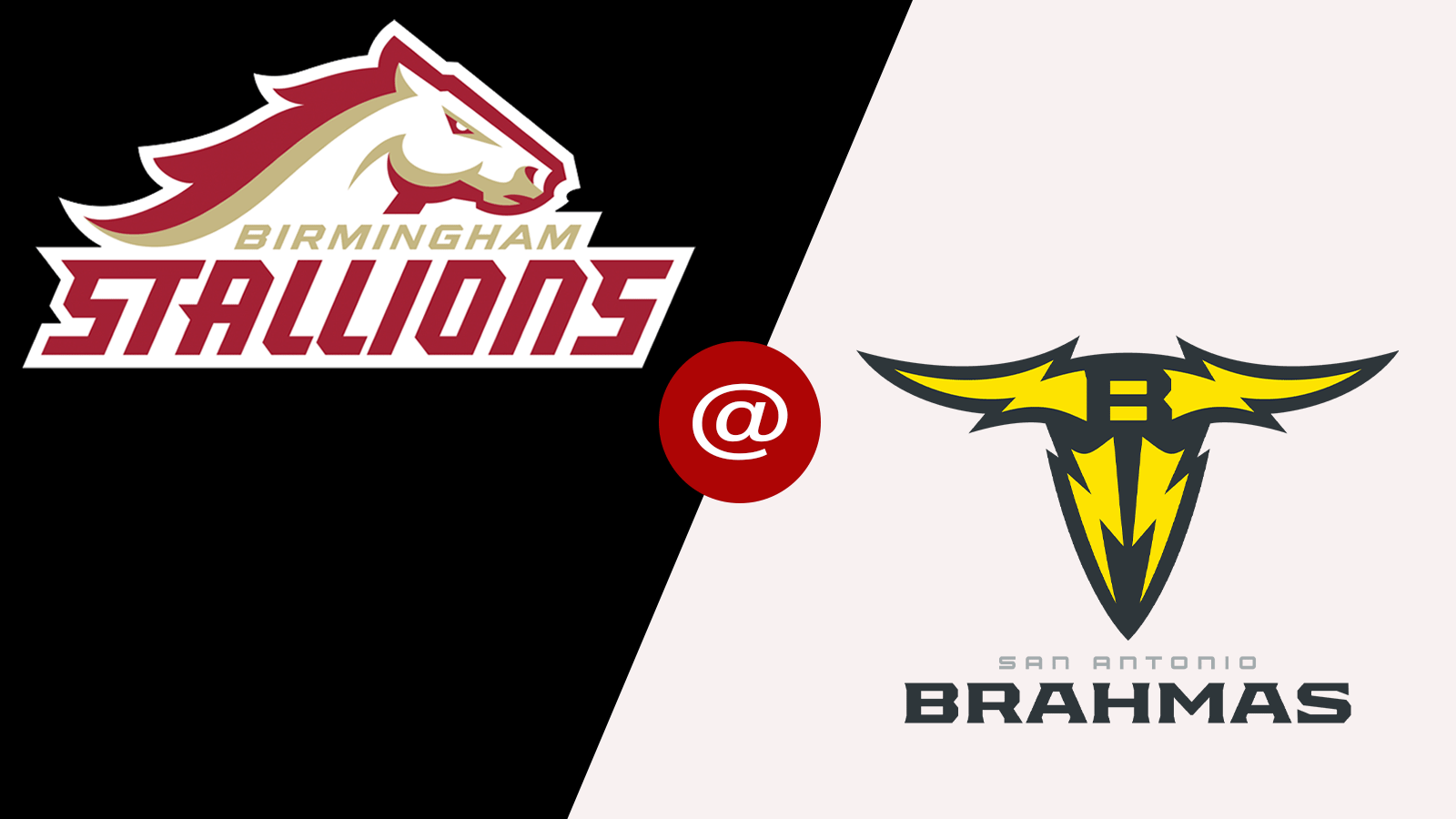 Game Preview Birmingham Stallions at San Antonio Brahmas, Saturday 25