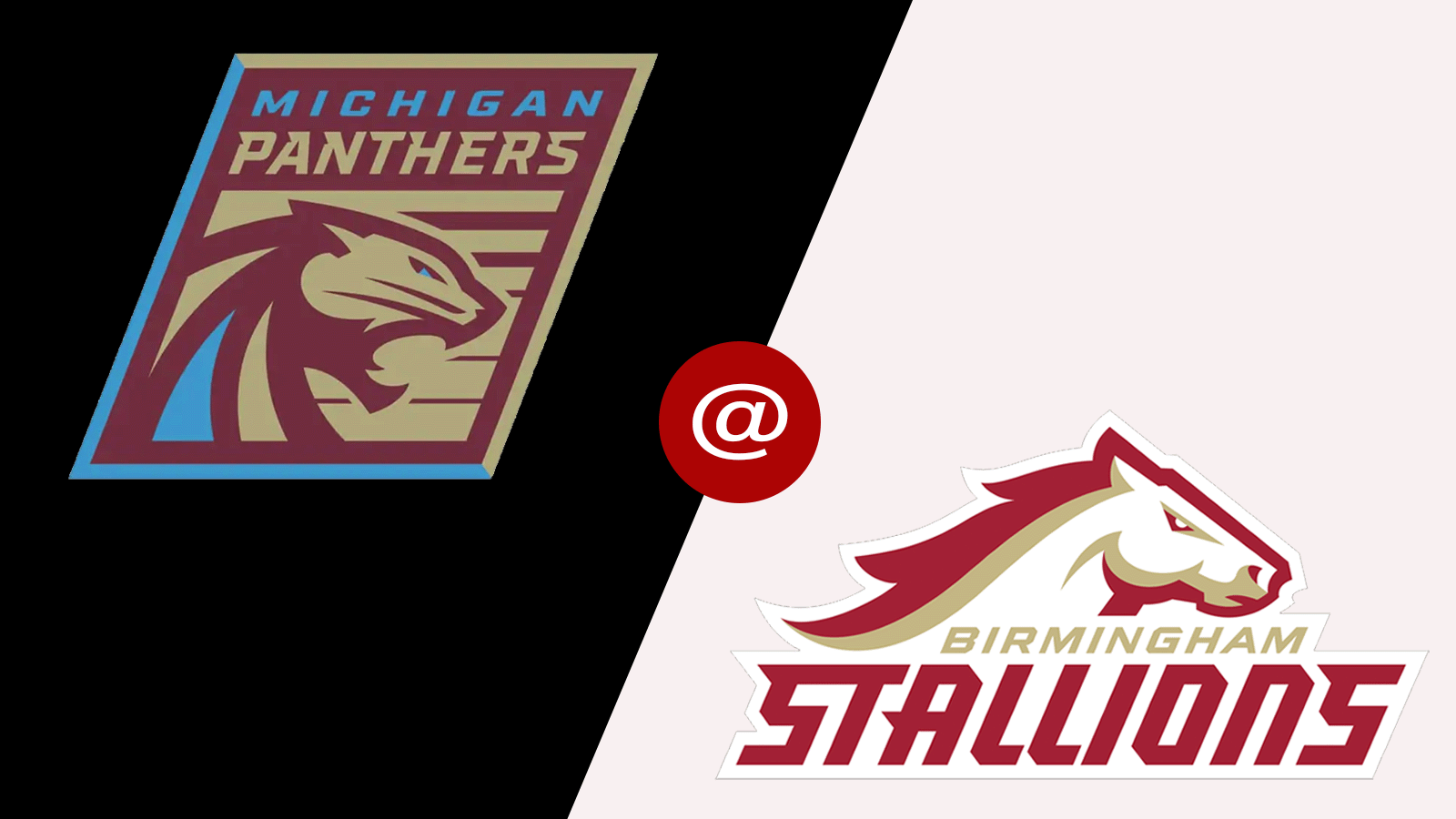 Game Preview USFL Conference Championship, Michigan Panthers at