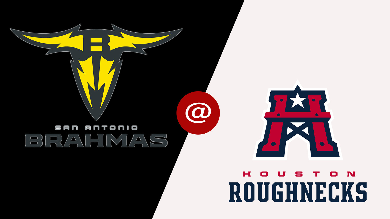 Game Preview: San Antonio Brahmas vs Houston Roughnecks, Sunday, May 12, 2024