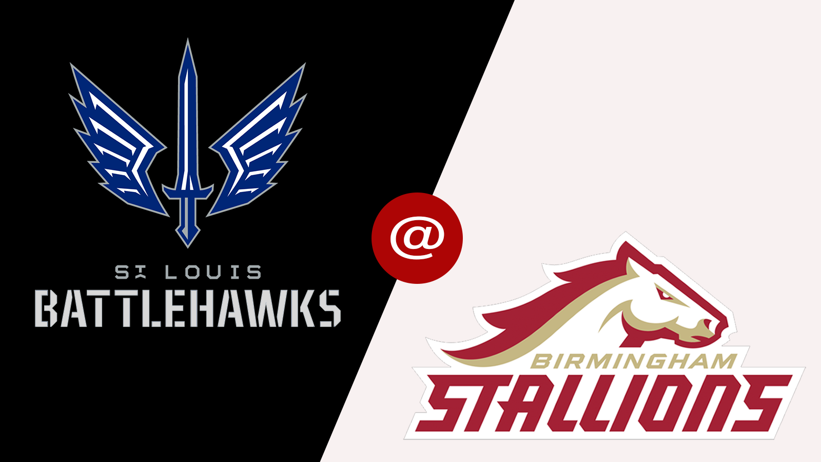 Game Preview: St. Louis Battlehawks at Birmingham Stallions, Saturday ...