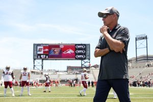 Usfl Conference Championship: Birmingham Stallions V Michigan Panthers 