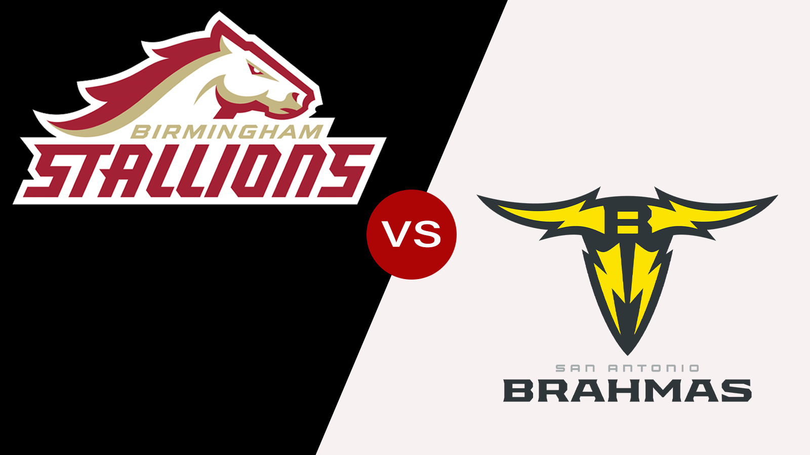 Game Preview UFL Championship, Birmingham Stallions vs San Antonio Brahmas, Sunday June 16